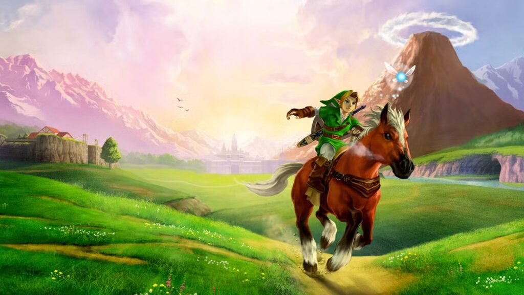 Nintendo May Skip Zelda Remake for Switch 2 Launch