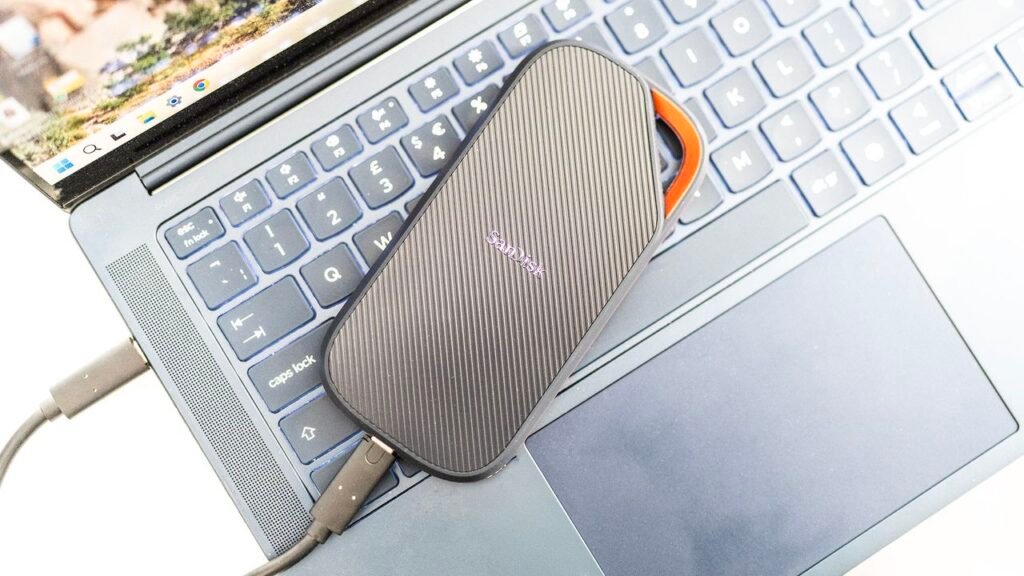 SanDisk Slashes Prices on 2TB External Hard Drive