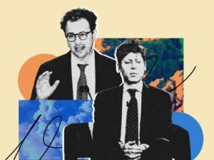 Anthropic and OpenAI Fight Over AI Disaster Liability Law