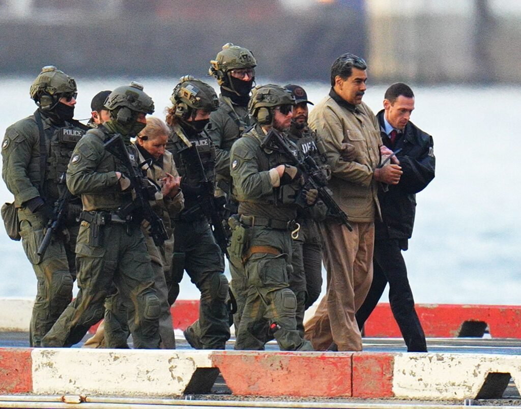 US Soldier Arrested for Betting on Secret Military Mission