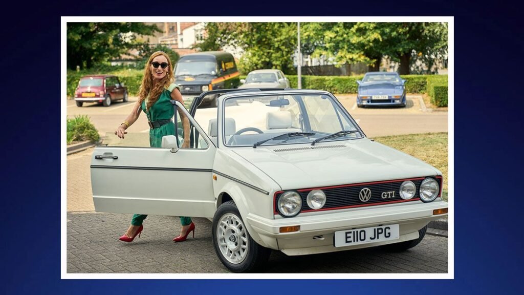 Disney Partners With Volkswagen for New ’80s TV Show