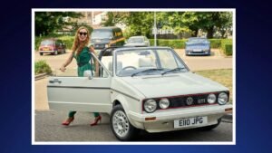 Disney Partners With Volkswagen for New '80s TV Show