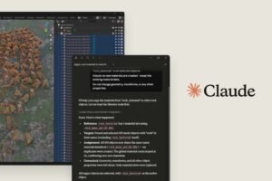 Claude AI Can Now Control Photoshop and Creative Apps