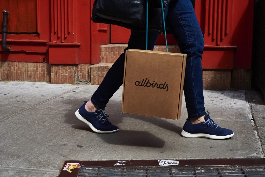 Shoe Company Allbirds Becomes AI Computing Business