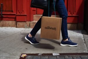 Shoe Company Allbirds Becomes AI Computing Business