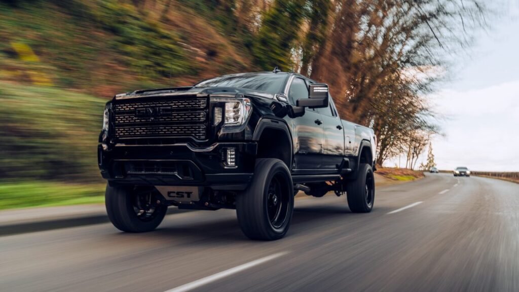 Ford Says Europe Won’t Let Americans Sell Big Trucks There