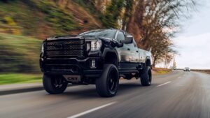 Ford Says Europe Won't Let Americans Sell Big Trucks There