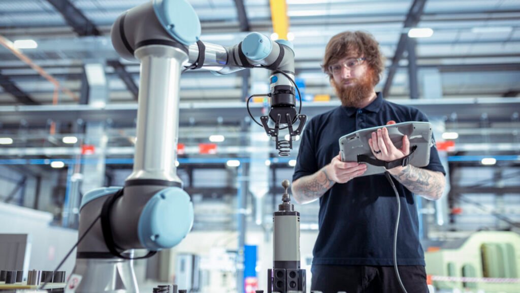 Robots Can Now Share Skills With Each Other