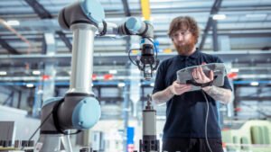 Robots Can Now Share Skills With Each Other