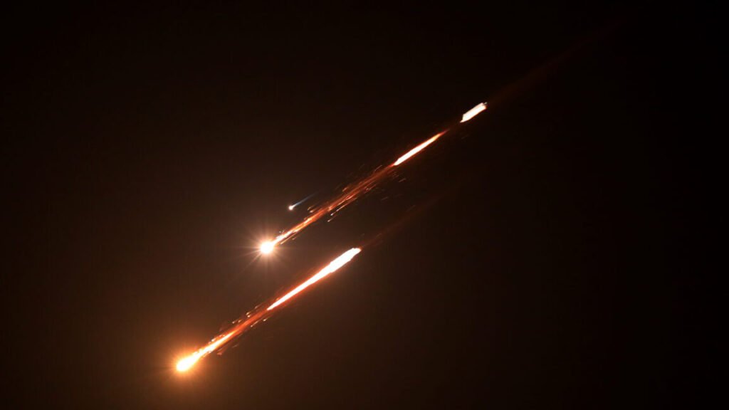 SpaceX Rival Plans Missile Defense Satellites in Space