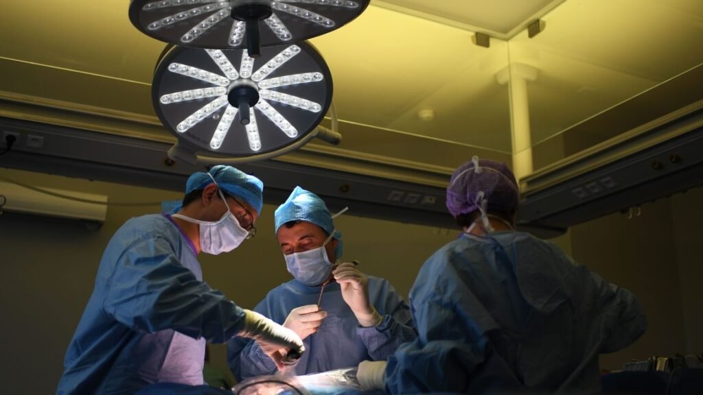 Florida Surgeon Kills Patient By Removing Wrong Organ