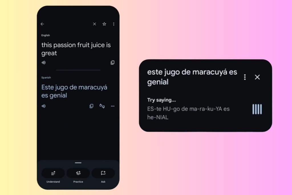 Google Translate Now Grades Your Pronunciation