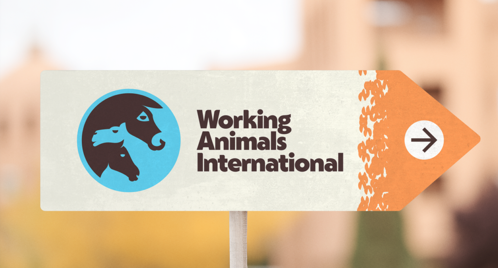 Animal Charity Creates Logo That Hides Message in White Space