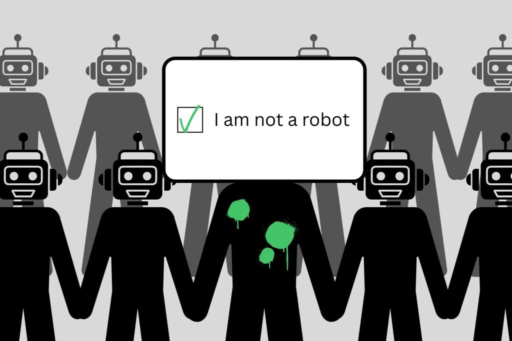 Artists Now Have to Prove Their Work Isn’t Made by AI