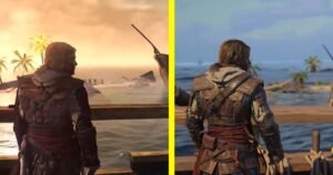 Assassin's Creed Black Flag Gets Stunning Graphics Makeover