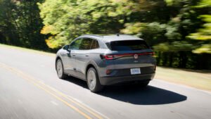Volkswagen Cancels Electric SUV to Build Gas-Powered One