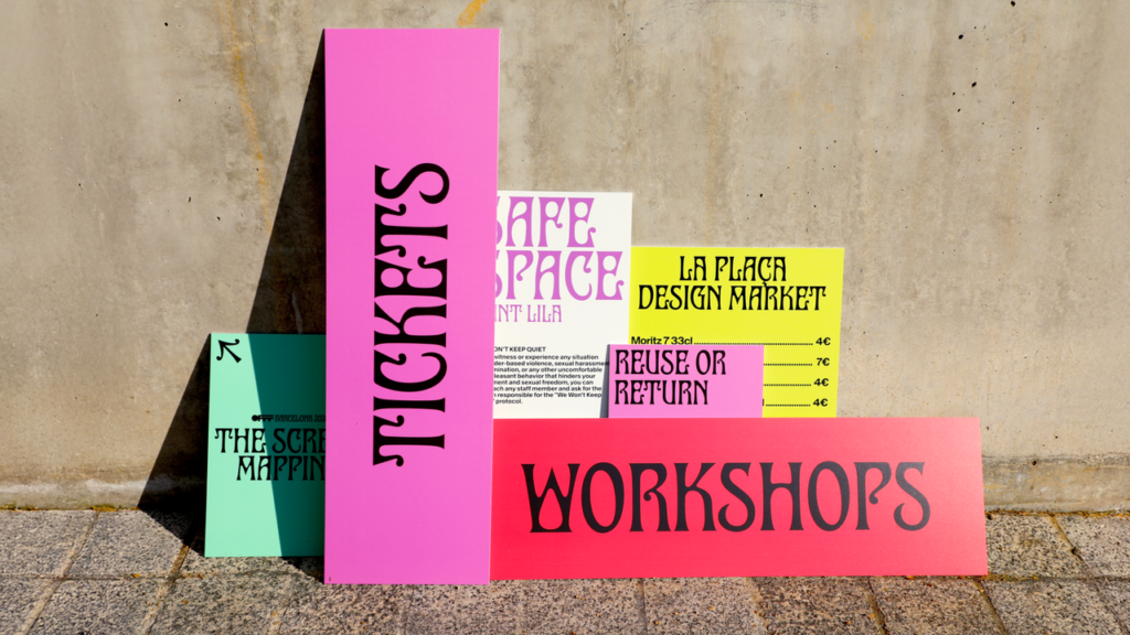 Barcelona Design Festival Draws Thousands of Creatives