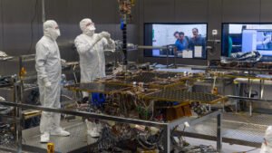 Europe's Mars Rover Finally Gets SpaceX Ride After Years of Delays