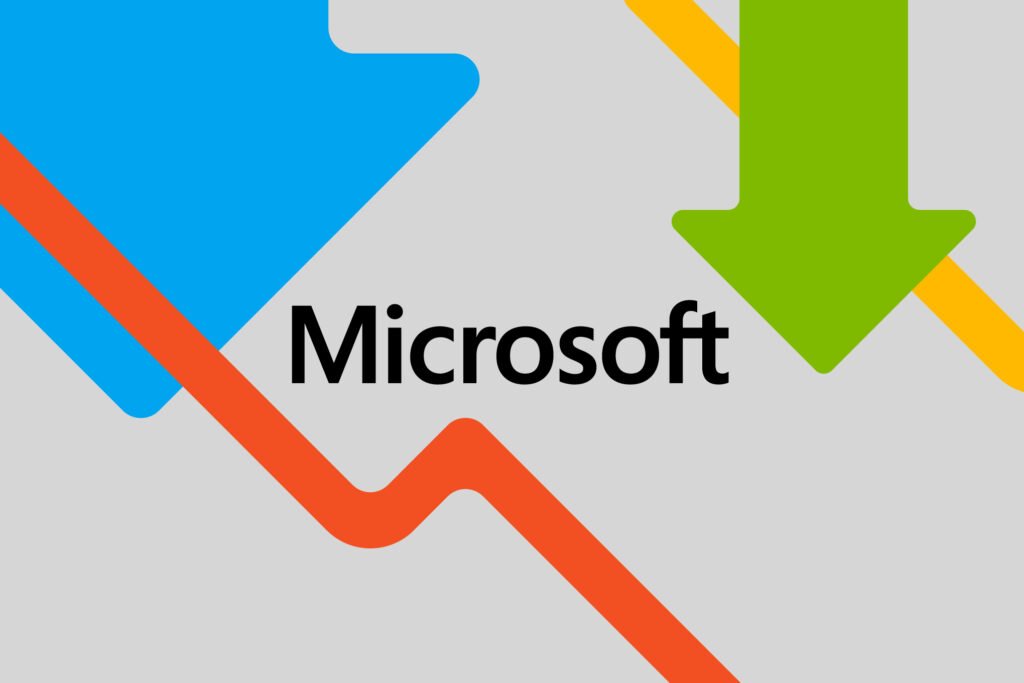 Microsoft Executives Keep Quitting in Surprising Numbers