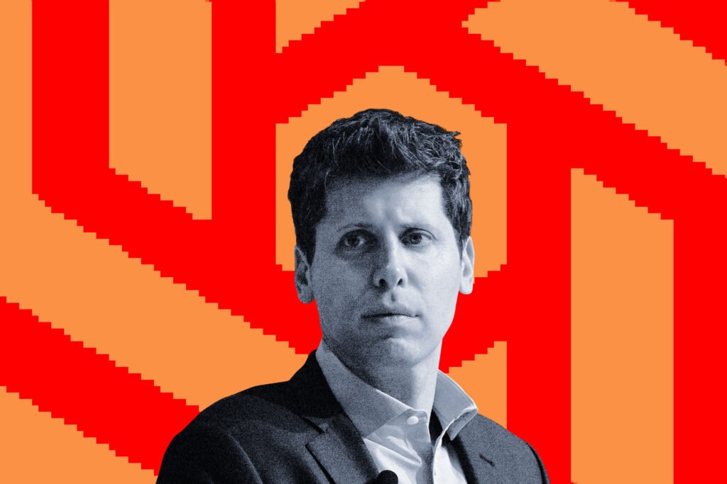 Someone Attacked Sam Altman’s Home Over AI Fears