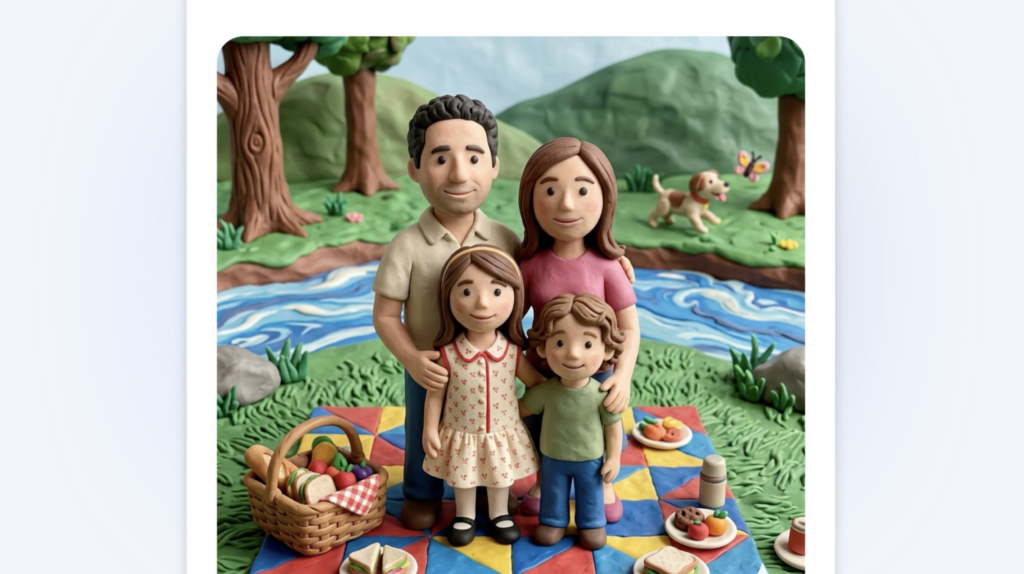 Gemini AI Creates Custom Images From Your Google Photos
