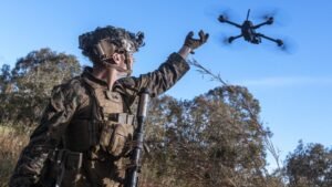 Pentagon Asks for $54 Billion Just for Drones