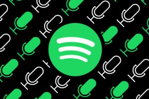 Spotify's AI Now Builds Custom Podcast Playlists For You