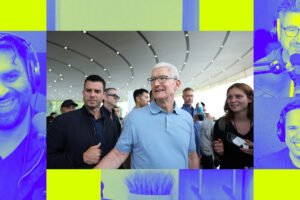 Apple CEO Tim Cook Steps Down, New Leader Takes Over
