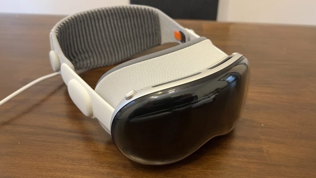 Steam Games Now Work on Apple Vision Pro Headset