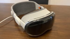 Steam Games Now Work on Apple Vision Pro Headset
