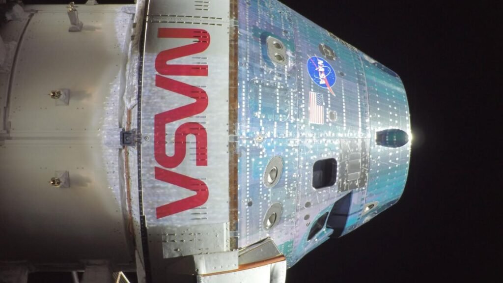 NASA’s Moon Mission Going So Well They’re Worrying About Space Toilets