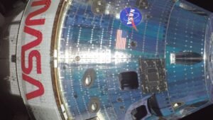 NASA's Moon Mission Will Be a 14-Minute Fireball