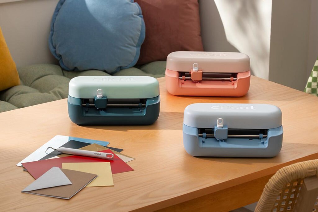 Cricut’s New Machine Makes Custom Stickers Anyone Can Sell