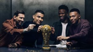 Lego Releases World Cup 2026 Sets With Soccer Stars