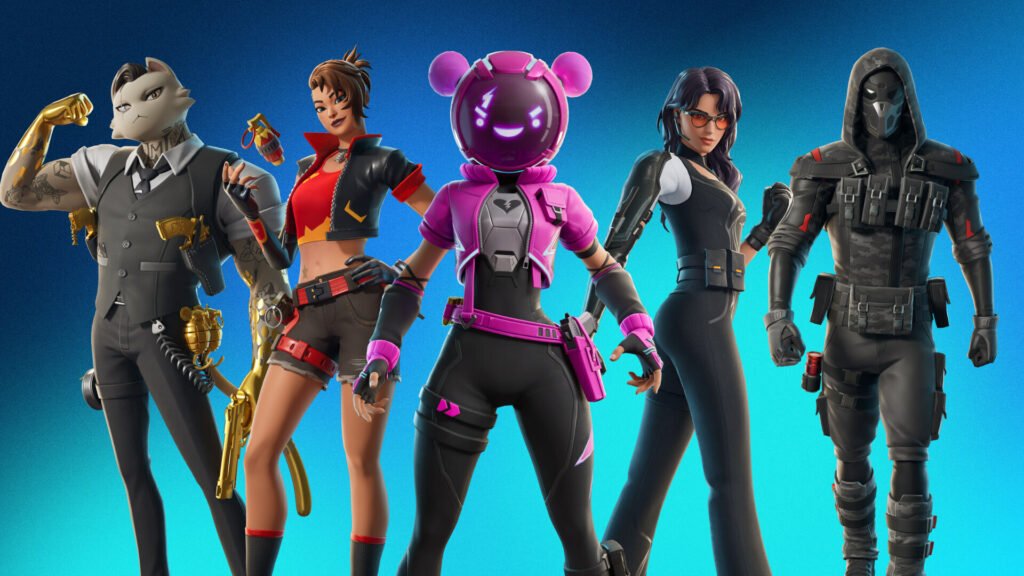 Fortnite Gets AI Characters You Can Chat With
