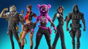 Fortnite Gets AI Characters You Can Chat With
