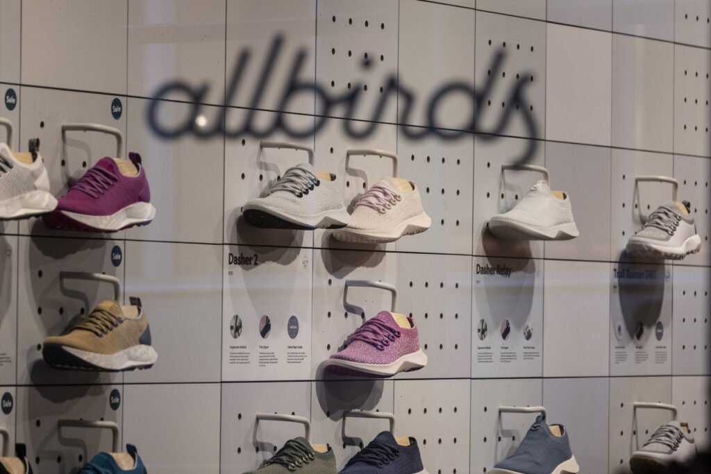 Allbirds Shoe Company Pivots to AI and Stock Jumps 600%