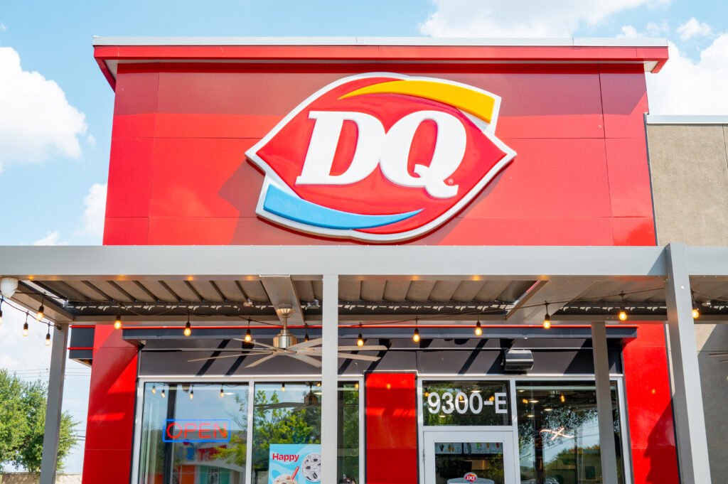 Dairy Queen Tests AI Chatbots At Drive-Thru Windows