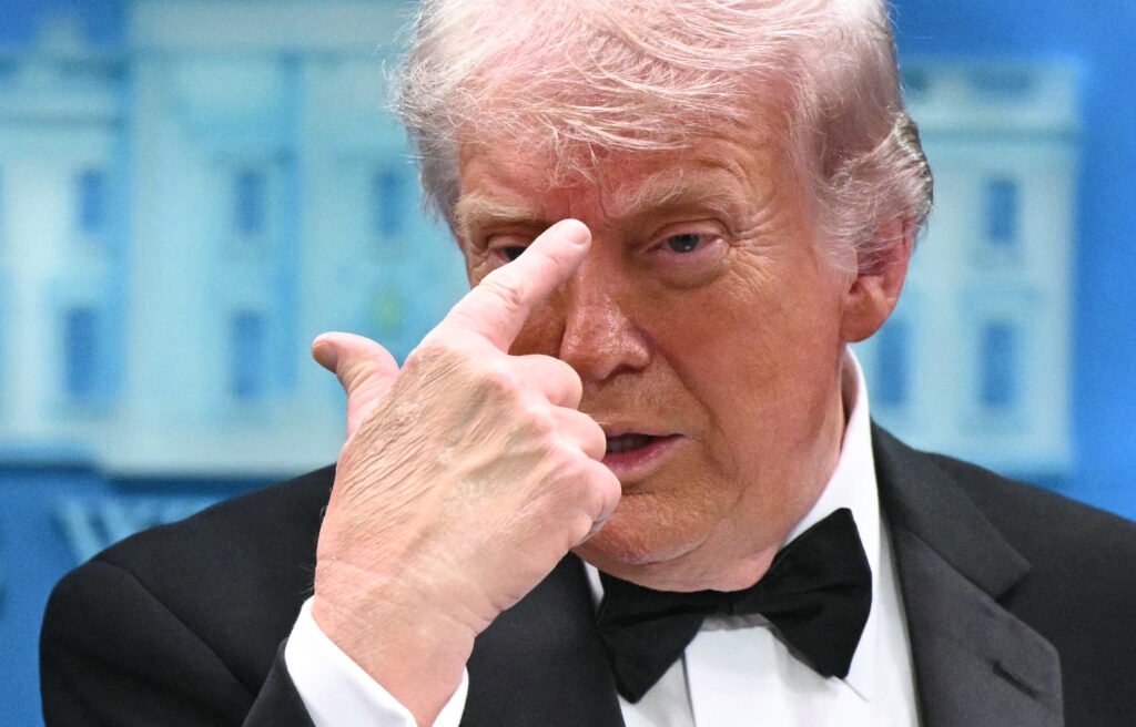 Fake White House Shooting Spawns Conspiracy Video Boom