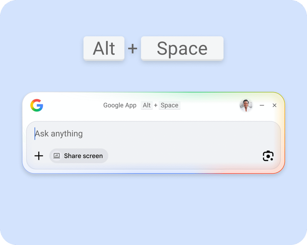 Google Copies Apple’s Best Search Feature for Windows