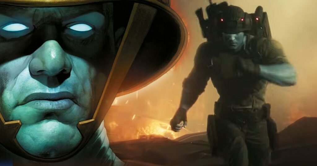 Netflix Tests First Movie Made With Unreal Engine 5