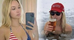 Fake MAGA Influencer Emily Hart Was Actually AI