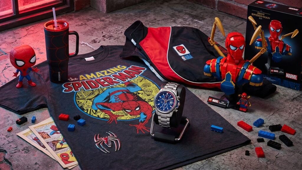 Spider-Man Gear Gets Massive 75% Discount This Week