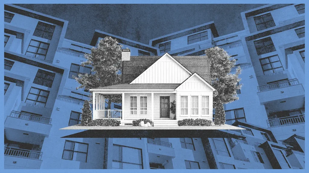 Why Everyone Fights Over Housing But Nothing Gets Built