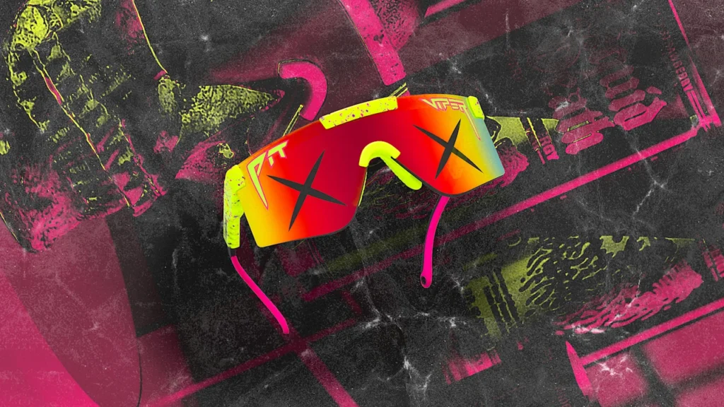 Liquid Death Makes $119 Sunglasses for Dead People