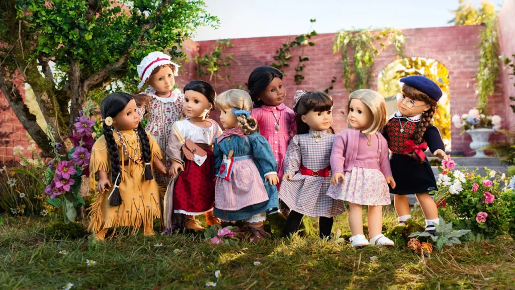 American Girl Brings Back Original Dolls After 40 Years