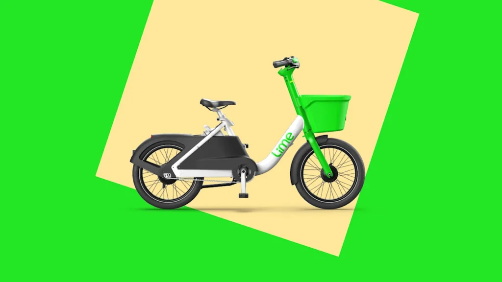Lime Shrinks Its E-Bikes After Complaints From Women