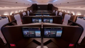 Delta's New Airplane Beds Are 3 Inches Bigger