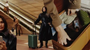 New Suitcase Opens Like a Box Instead of Splitting in Half