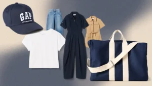 Gap Teams Up With Victoria Beckham for Designer Denim